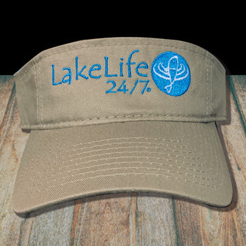 LakeLife 24/7® Visor