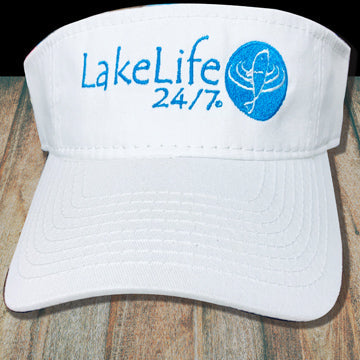 LakeLife 24/7® Visor