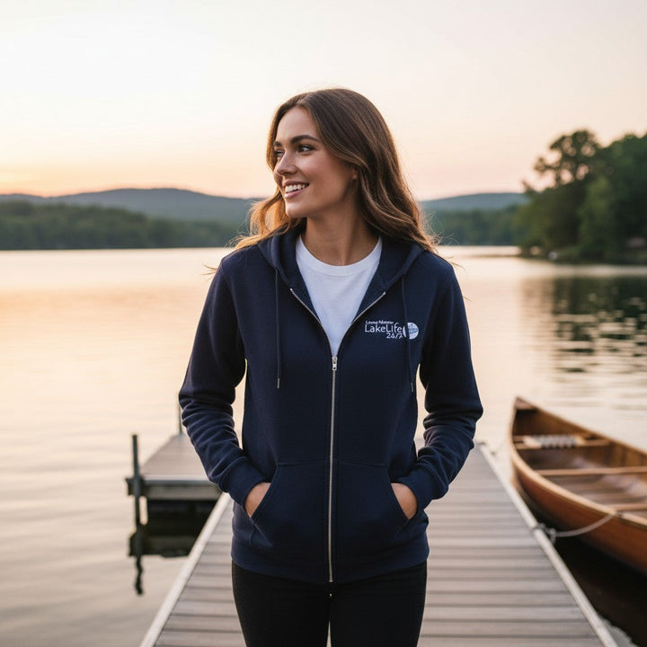 Logan Martin LakeLife™  Full Zip Hoodie