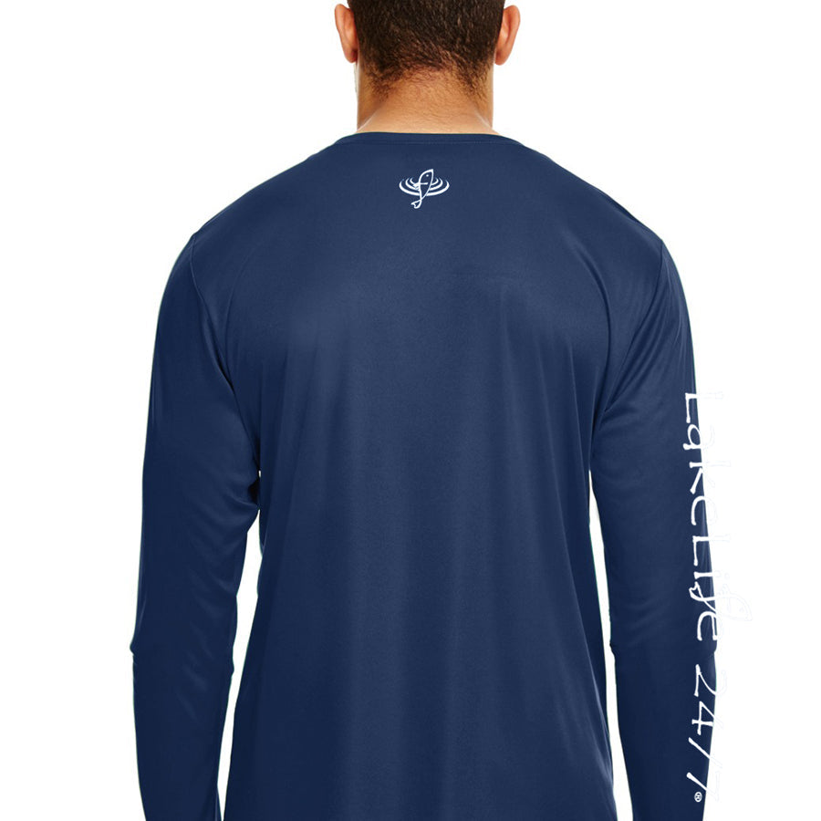 LakeLife 24/7® Performance Shirt - Long Sleeve