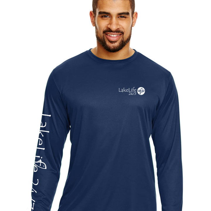 LakeLife 24/7® Performance Shirt - Long Sleeve