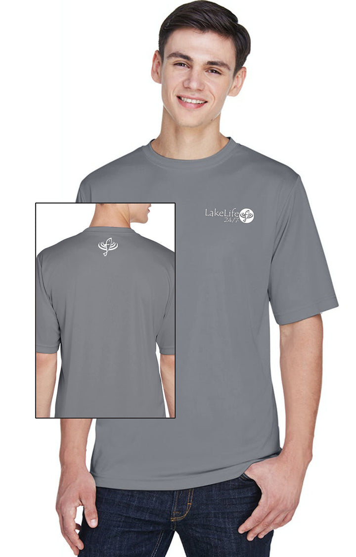 LakeLife 24/7® Performance Shirts - Men&