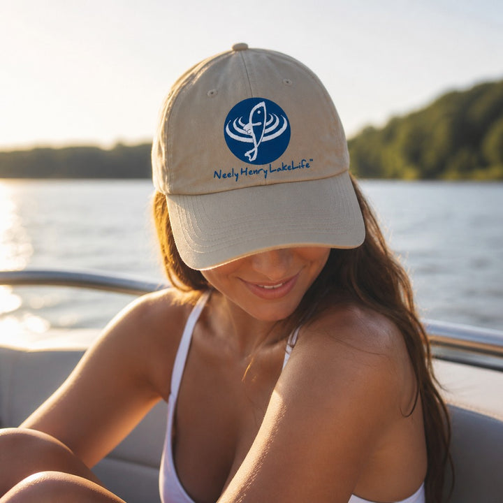 Neely Henry LakeLife™ Casual Cap