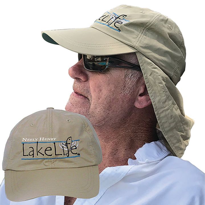 Neely Henry LakeLife™  Fishing Cap