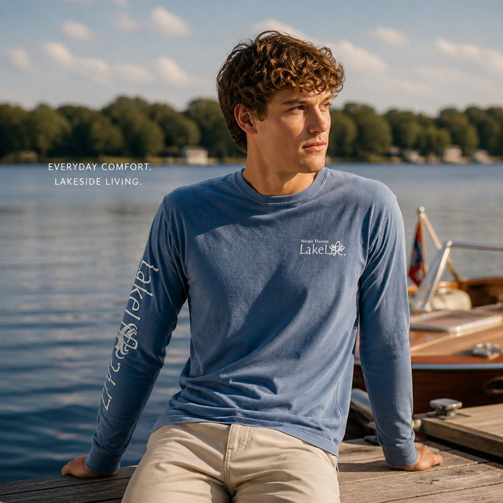 Neely Henry LakeLife™ Long Sleeve T-shirt