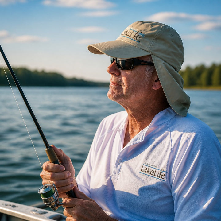 Neely Henry LakeLife™  Fishing Cap