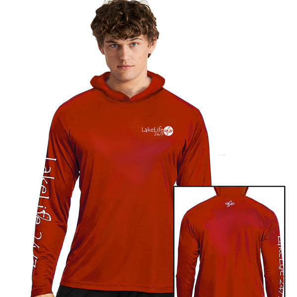 LakeLife 24/7® Performance Hoodie