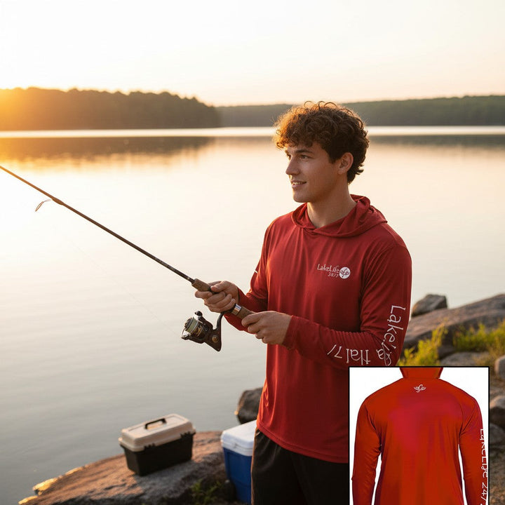 LakeLife 24/7® Performance Hoodie